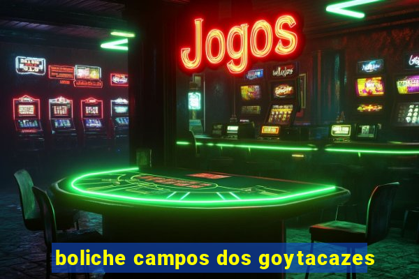 boliche campos dos goytacazes